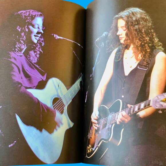 Sarah McLachlan Songbook Sheet Music Fumbling Ben's Song Plenty Ice Paperback - Picture 8 of 13